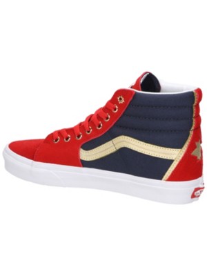 Ms shop marvel vans